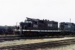 IC GP10 #8130 - Illinois Central